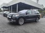 2019 Lincoln Navigator L Reserve