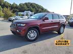 2022 Jeep Grand Cherokee Wk Laredo X