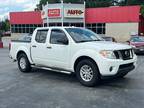 2015 Nissan Frontier SV