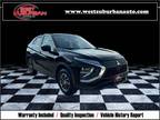 2022 Mitsubishi Eclipse Cross ES