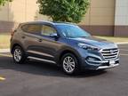 2017 Hyundai Tucson Eco