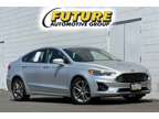 2019 Ford Fusion SEL 62831 miles