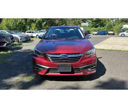 2022 Subaru Legacy Touring XT is a Red 2022 Subaru Legacy 2.5i Sedan in Danbury CT