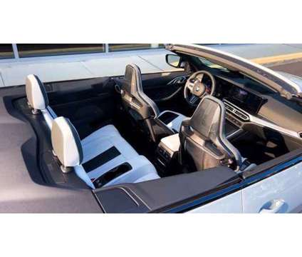 2024 BMW M4 Competition xDrive is a Grey 2024 BMW M4 Convertible in Huntington Station NY