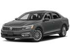 2019 Volkswagen Passat 2.0T Wolfsburg Edition