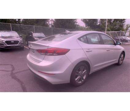 2018 Hyundai Elantra Value Edition is a Silver 2018 Hyundai Elantra Value Edition Sedan in Hartford CT