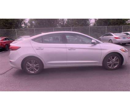 2018 Hyundai Elantra Value Edition is a Silver 2018 Hyundai Elantra Value Edition Sedan in Hartford CT