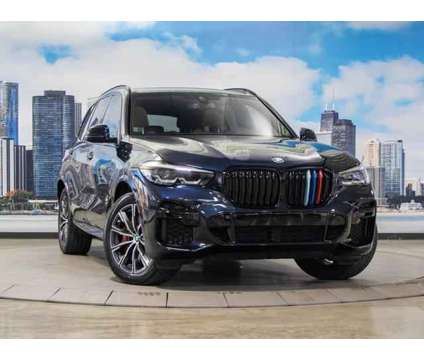 2023 BMW X5 xDrive45e is a Black 2023 BMW X5 4.8is SUV in Lake Bluff IL