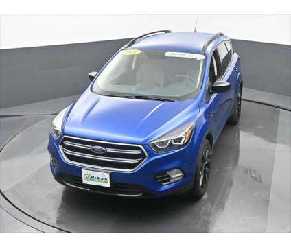 2019 Ford Escape SE is a Blue 2019 Ford Escape SE SUV in Dubuque IA