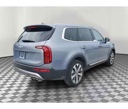 2022 Kia Telluride S is a Silver 2022 SUV in Orlando FL