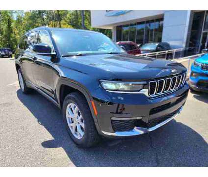 2021 Jeep Grand Cherokee L Limited 4x4 is a Black 2021 Jeep grand cherokee SUV in Freehold NJ