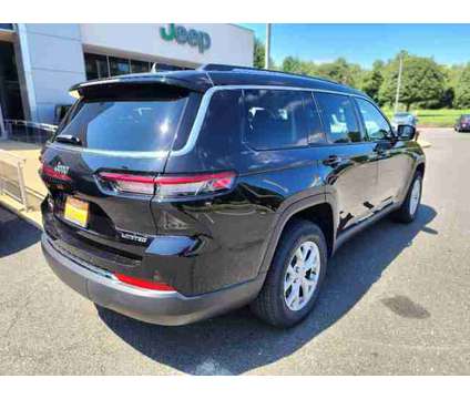 2021 Jeep Grand Cherokee L Limited 4x4 is a Black 2021 Jeep grand cherokee SUV in Freehold NJ