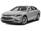 2017 Chevrolet Malibu Hybrid Hybrid