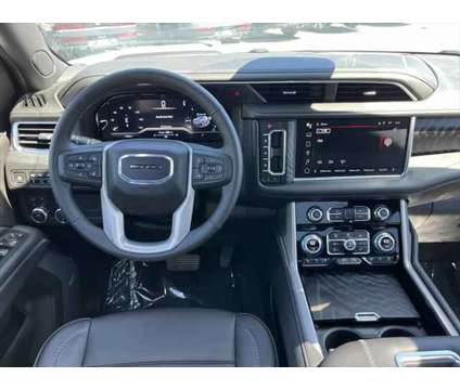 2023 GMC Yukon 4WD Denali is a White 2023 GMC Yukon 4WD SUV in Lindon UT