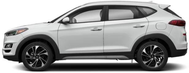 2021 Hyundai Tucson Sport