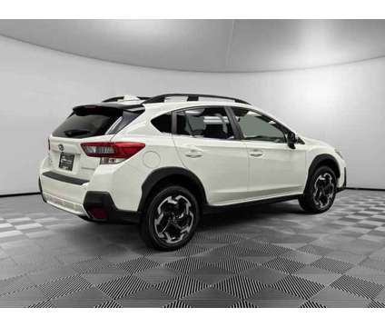 2022 Subaru Crosstrek Limited is a White 2022 Subaru Crosstrek 2.0i Station Wagon in Cortlandt Manor NY