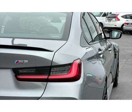 2024 BMW M3 Sedan is a Grey 2024 BMW M3 Sedan in Seaside CA