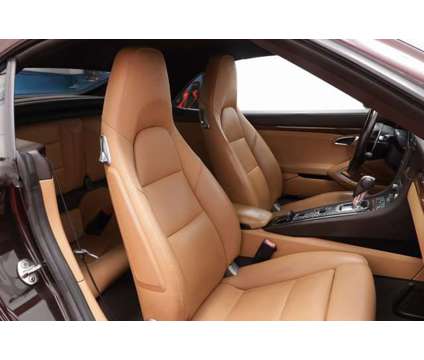 2017 Porsche 911 Carrera 4S is a Brown 2017 Porsche 911 Model Carrera Car for Sale in Rahway NJ