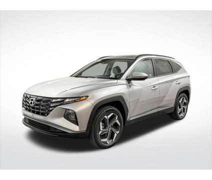 2024 Hyundai Tucson SEL is a Silver 2024 Hyundai Tucson SUV in Omaha NE