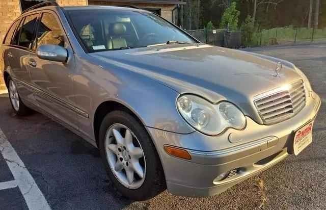 2003 Mercedes-Benz C-Class for sale