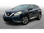 2016UsedNissanUsedMuranoUsedFWD 4dr