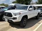 used 2020 Toyota Tacoma SR 4D Double Cab