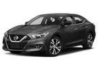 2018 Nissan Maxima S