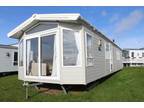 Pegwell Bay Holiday Park 2 bed static caravan for sale -