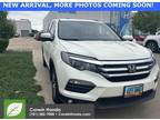 2018 Honda Pilot White, 72K miles