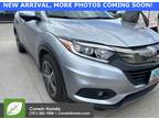 2022 Honda HR-V Silver, 26K miles