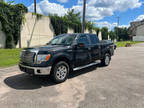 2012 Ford F-150 Black, 120K miles