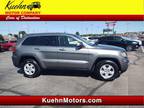 2012 Jeep grand cherokee Gray, 112K miles