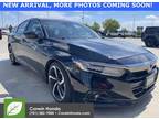 2021 Honda Accord Black, 6K miles