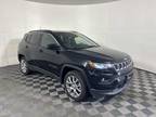 2024 Jeep Compass Black, 1225 miles