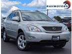 2007 Lexus RX Silver, 233K miles