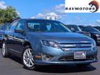 2012 Ford Fusion Blue, 144K miles