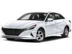 2022 Hyundai Elantra SE 27373 miles