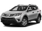 2015 Toyota RAV4 LE 84903 miles