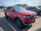 2021 Ford Ranger Red, 13K miles