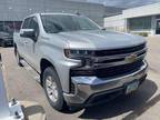 2019 Chevrolet Silverado 1500 Silver, 123K miles