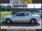 2003 BUICK LESABRE CUSTOM Sedan