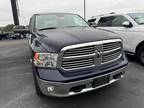 2013 Ram 1500 4WD Big Horn Quad Cab