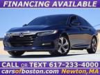 Used 2018 Honda Accord for sale.