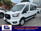 Used 2023 Ford Transit Passenger Wagon for sale.