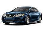 Used 2017 Nissan Altima for sale.