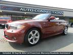 2012 BMW 1-Series 128i Convertible CONVERTIBLE 2-DR