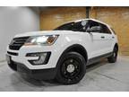 2017 Ford Explorer Police AWD SPORT UTILITY 4-DR