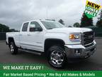 2018 GMC Sierra 3500HD SLT Double Cab 4WD DOUBLE CAB PICKUP 4-DR