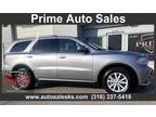 2014 Dodge Durango SXT RWD SPORT UTILITY 4-DR