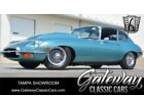 1970 Jaguar E-Type Blue 1970 Jaguar E-Type 302 V8 4 Speed Automatic Available